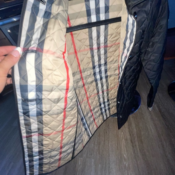 BURBERRY Jacket - Picture 3 of 7